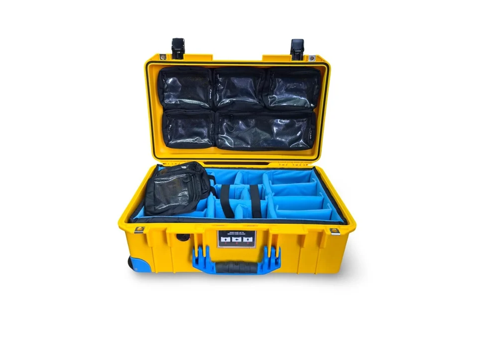 Shield Your Gear with Drava