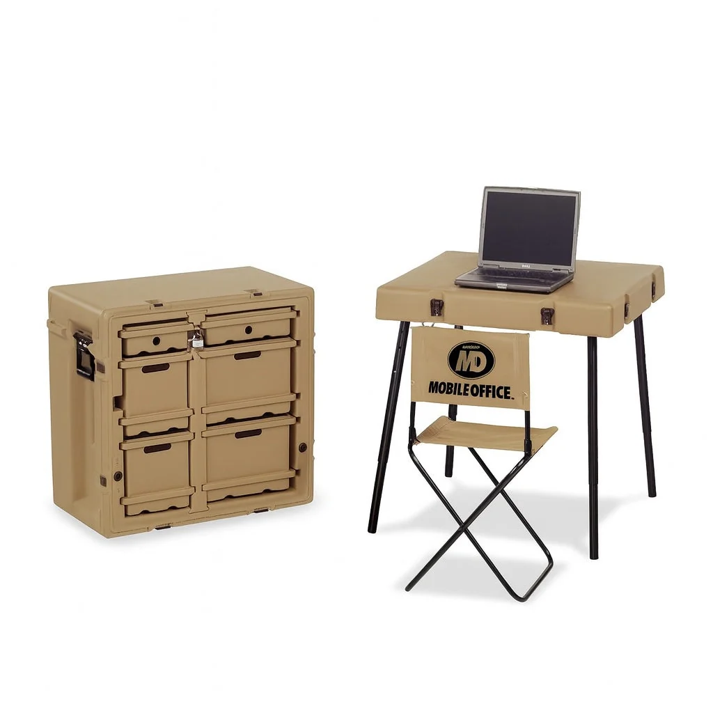 474-ADMIN-DESK Field Admin Desk for Crisis Missions - Image 14