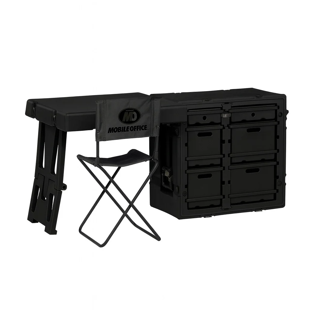 474-FLD-DESK-TA Single Field Desk for Military and Crisis Missions - Image 8