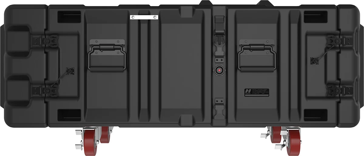 4U rack case on wheels Peli CLASSIC-V 4U - Image 3