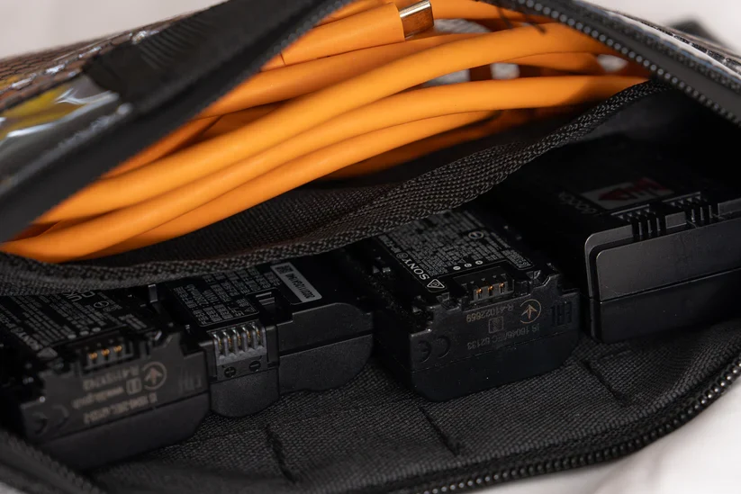 AMOB-S Small Bag - Photography Organizer - Image 9