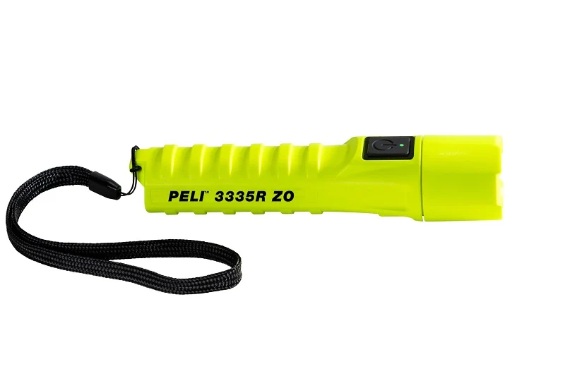 Atex rechargeable flashlight Peli 3335RZ0 for hazardous area - Image 3