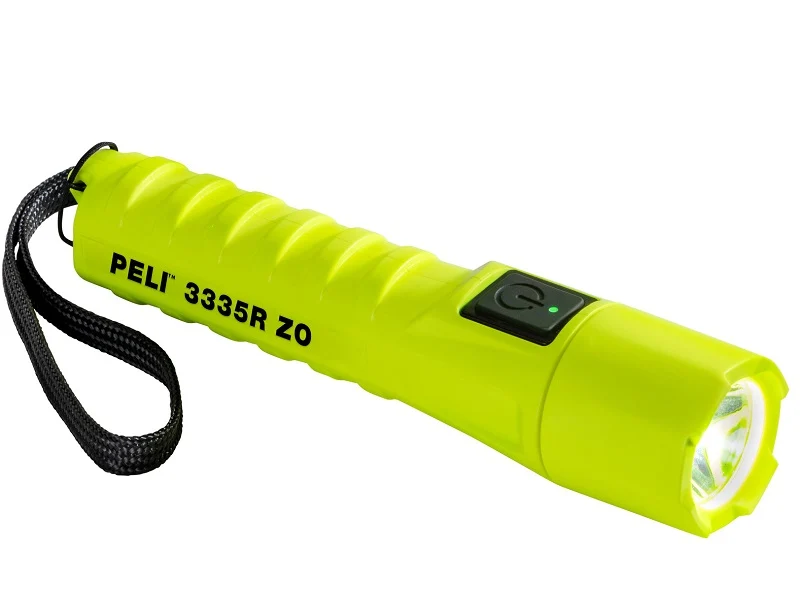 Atex rechargeable flashlight Peli 3335RZ0 for hazardous area - Image 4