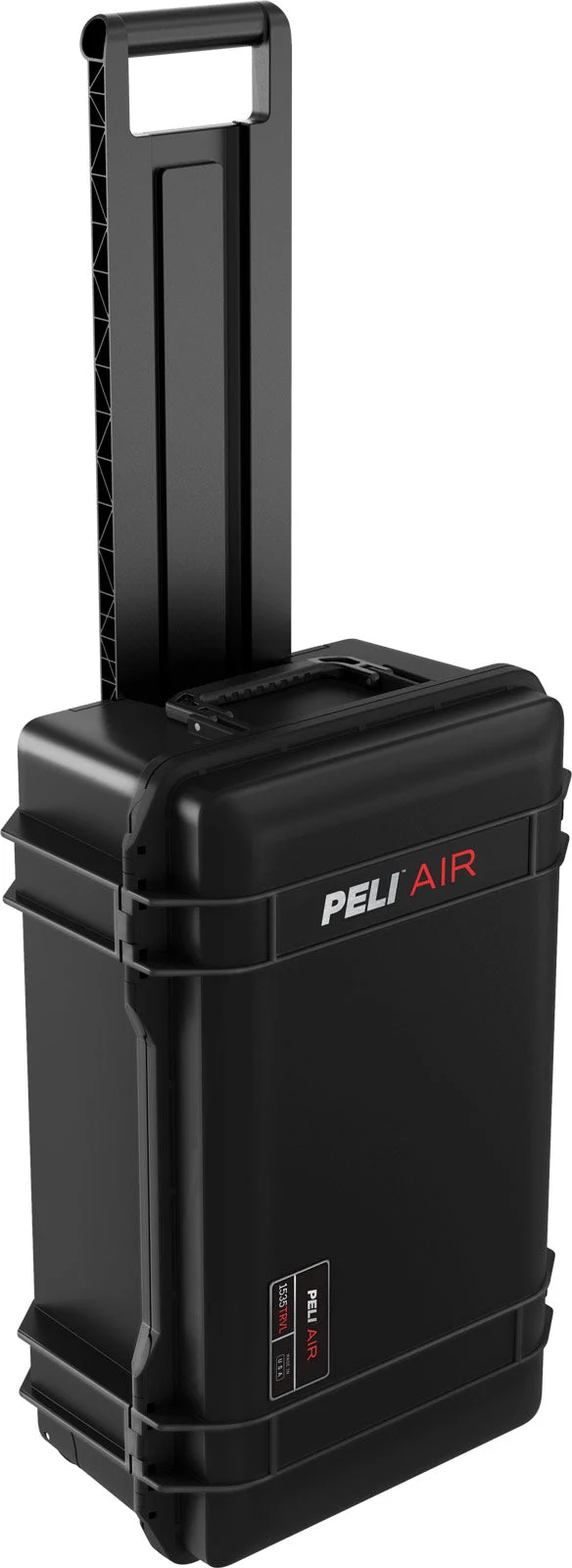 Carry-on luggage black suitcase Peli Air 1535TRVL - Image 12
