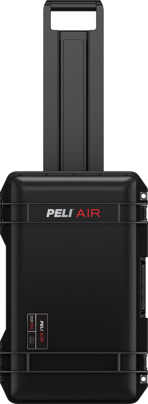 Carry-on luggage black suitcase Peli Air 1535TRVL - Image 6