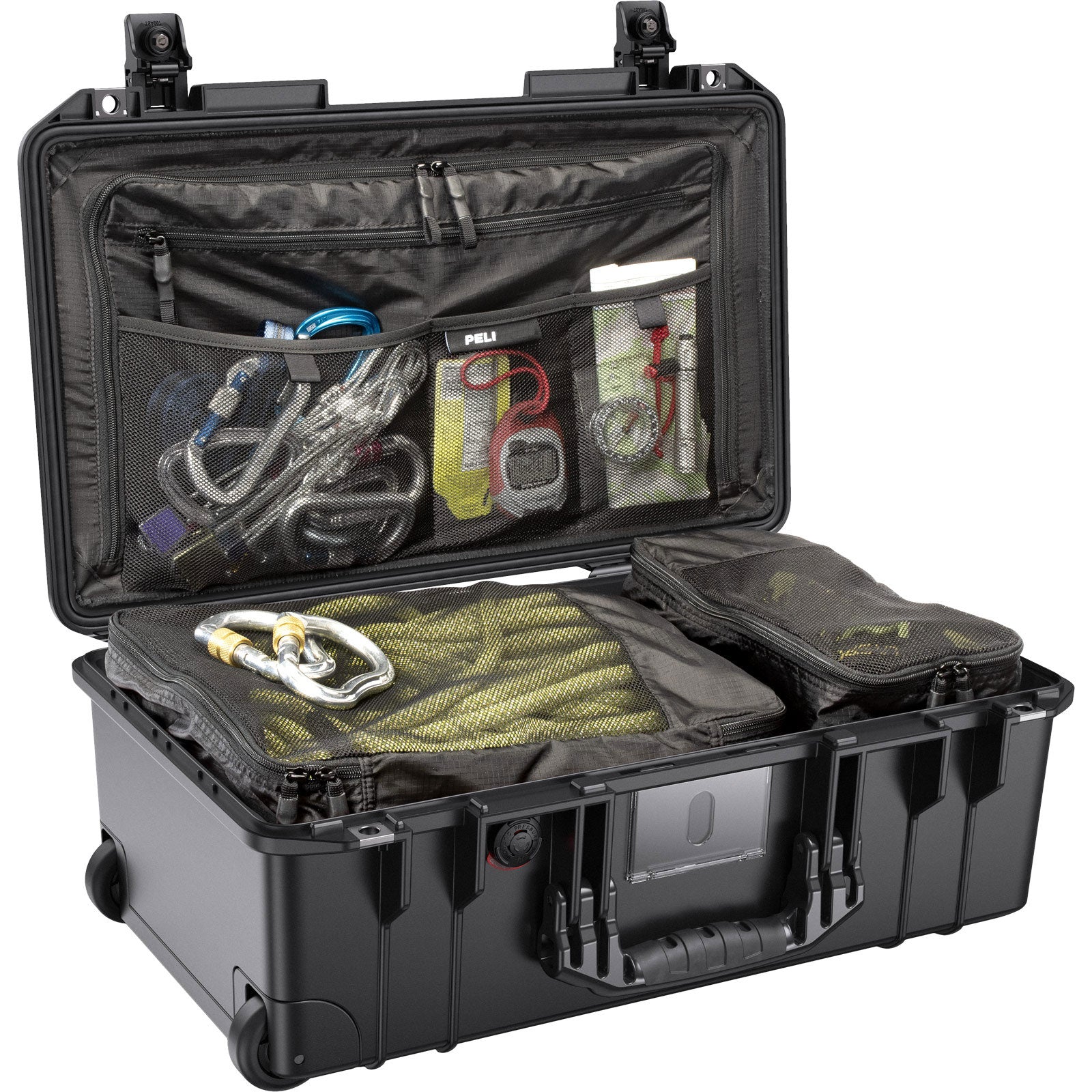 Carry-on luggage black suitcase Peli Air 1535TRVL - Image 8