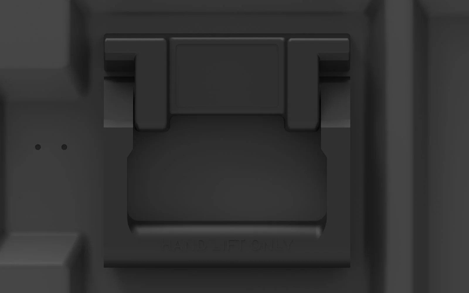 Case Rack 4U Peli EURO-V 4U-L Long Server Case - Image 10