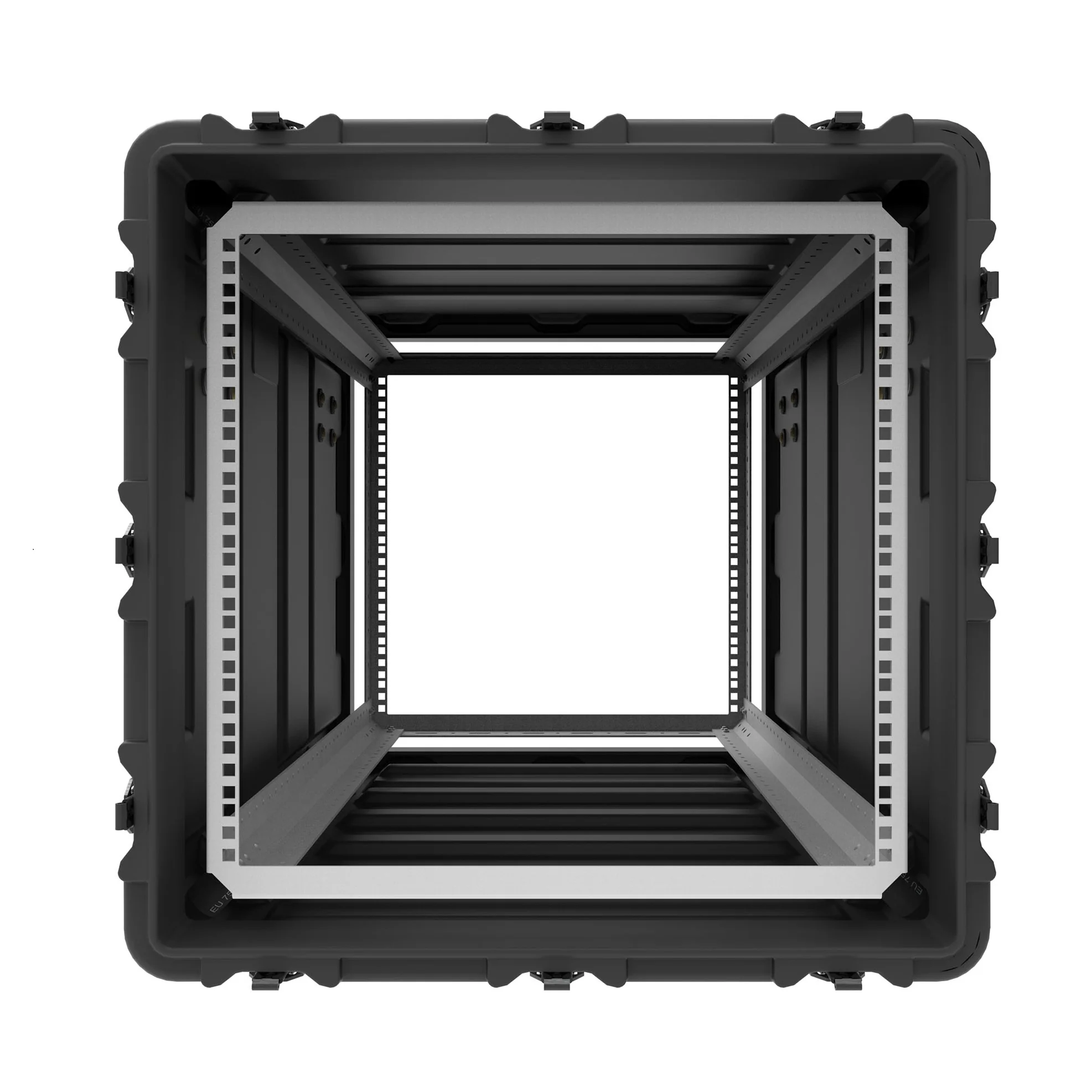Case Rack 10U Peli EURO-V 10U-L Long Server Case - Image 2