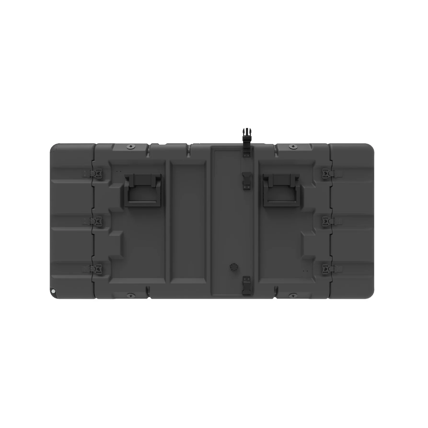 Case Rack 10U Peli EURO-V 10U-L Long Server Case - Image 5