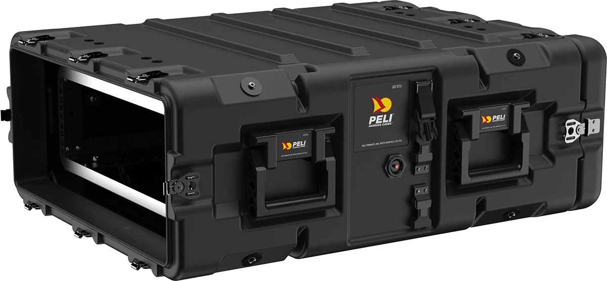 Case Rack 3U Peli SUPER V Server Box - Image 3