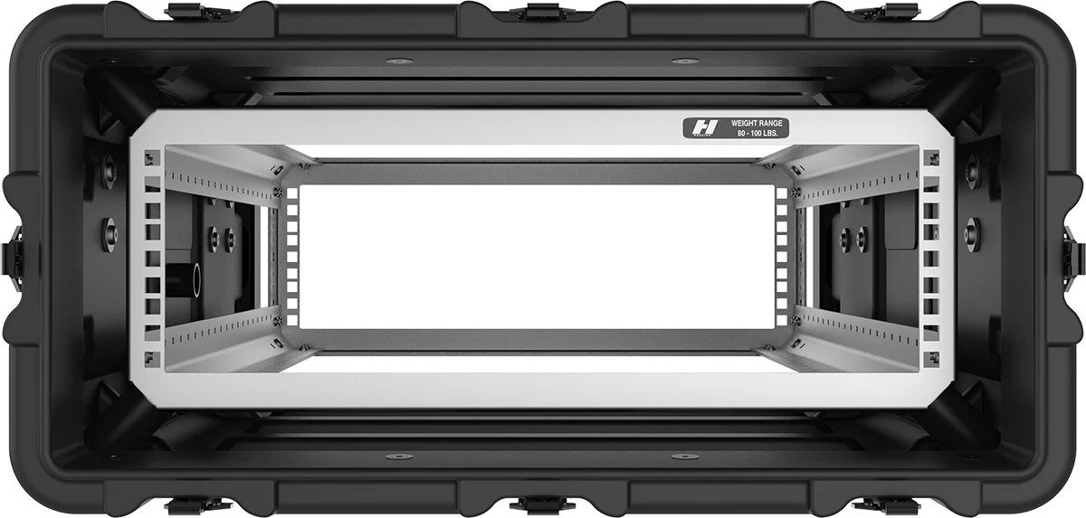Case Rack 3U Peli SUPER V Server Box - Image 5
