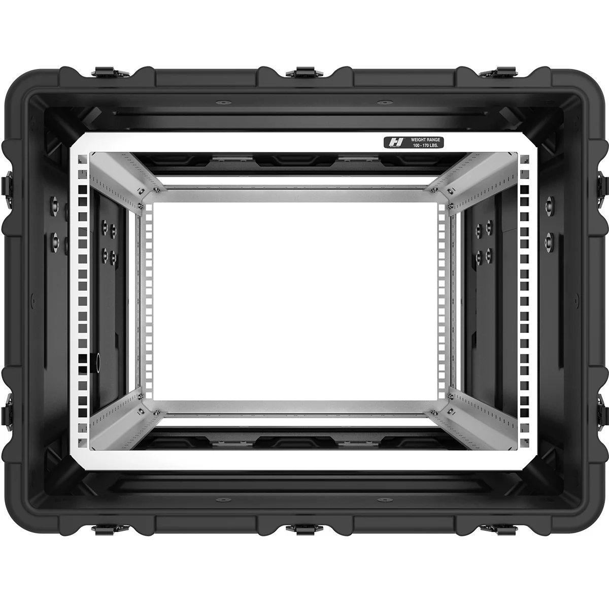 Case Rack 7U Peli SUPER-V Server Box - Image 3