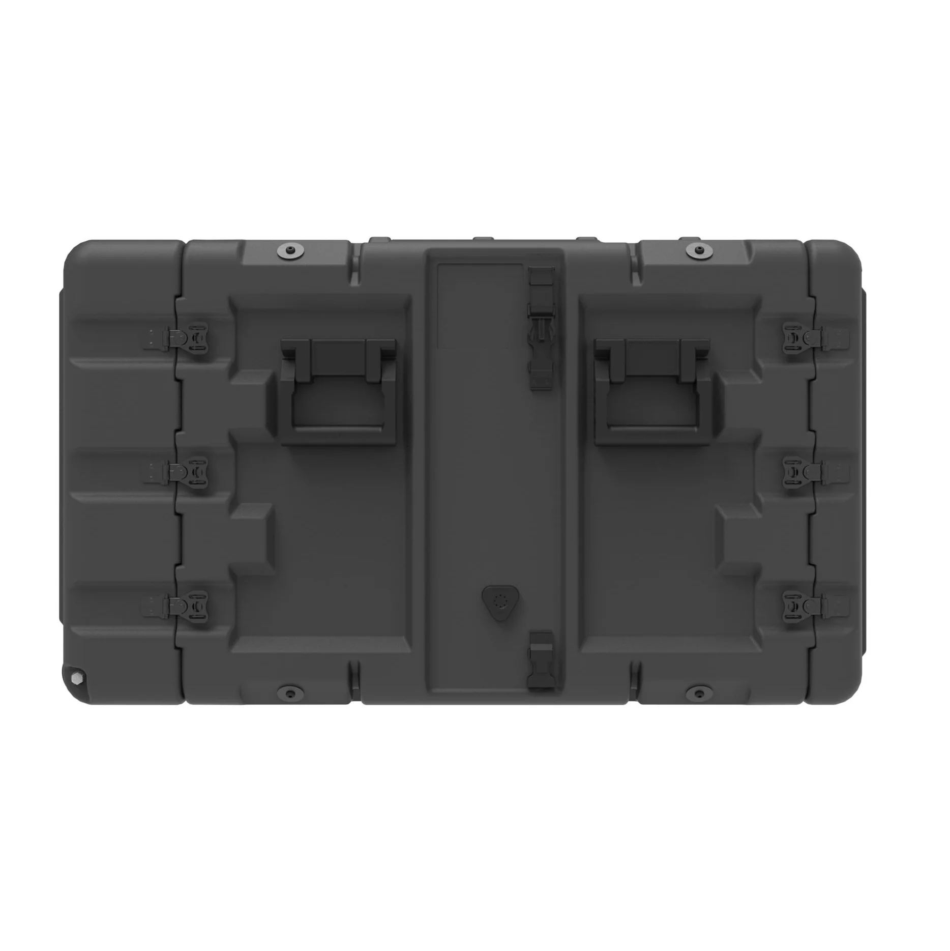 Case Rack 9U Peli EURO-V 9U-S Short Server Case - Image 9