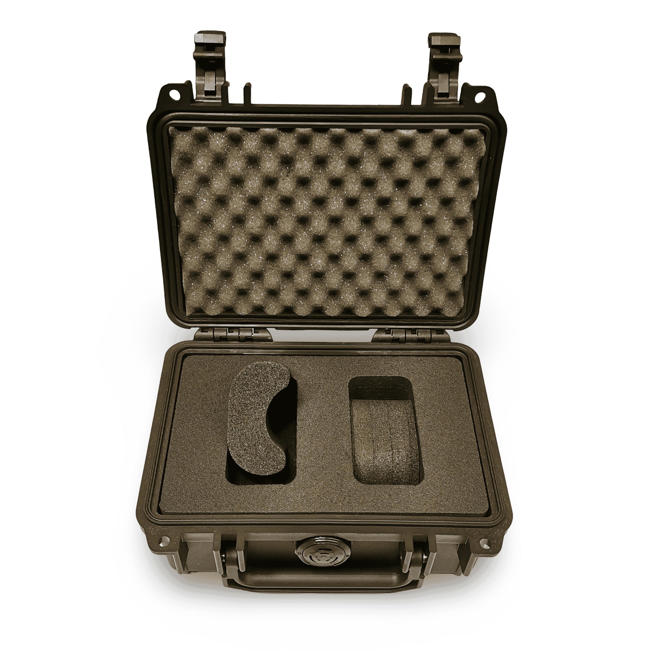Case, trunk, box, container for 2 watches based on Peli 1120 - Image 3
