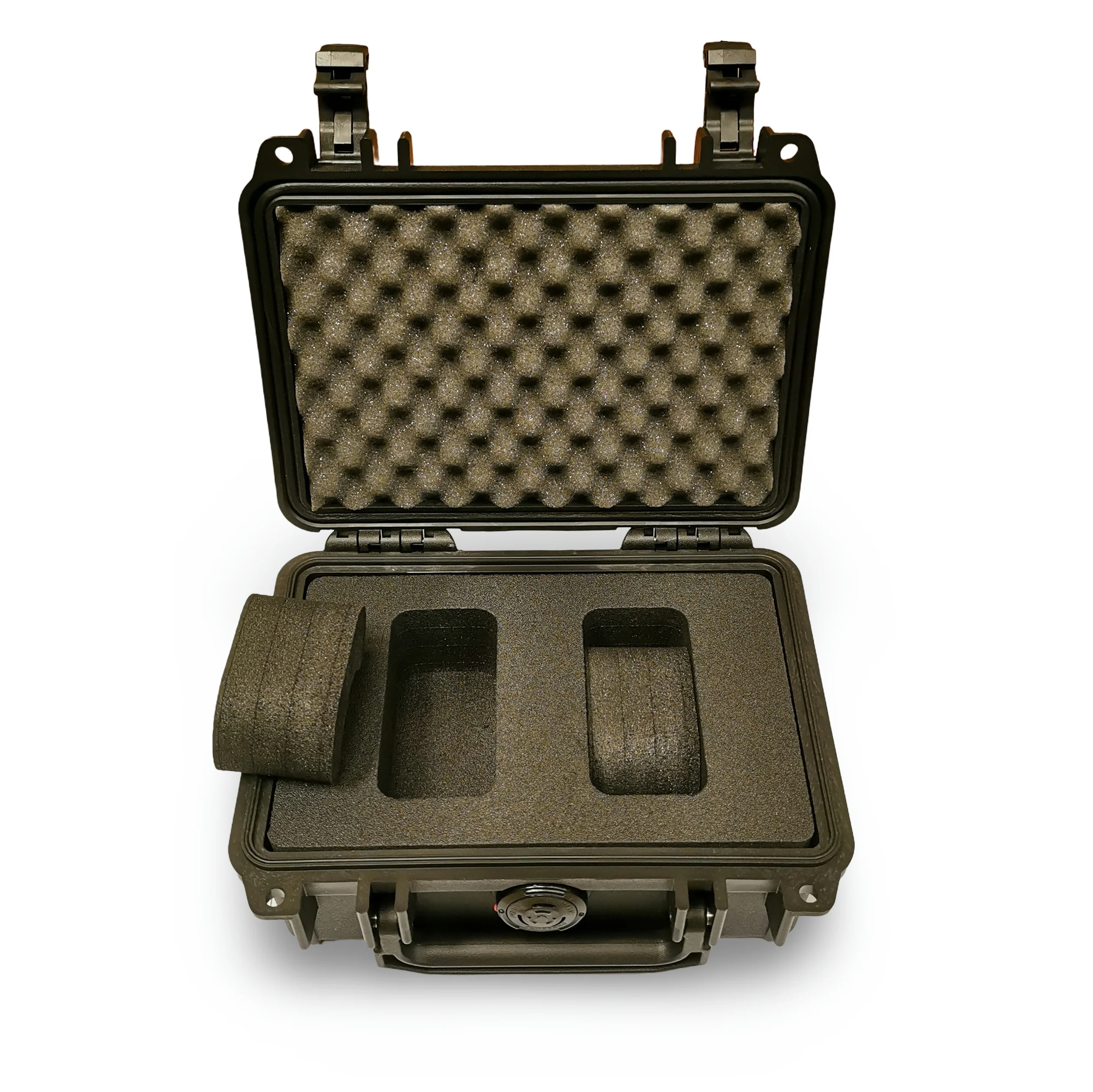 Case, trunk, box, container for 2 watches based on Peli 1120 - Image 4