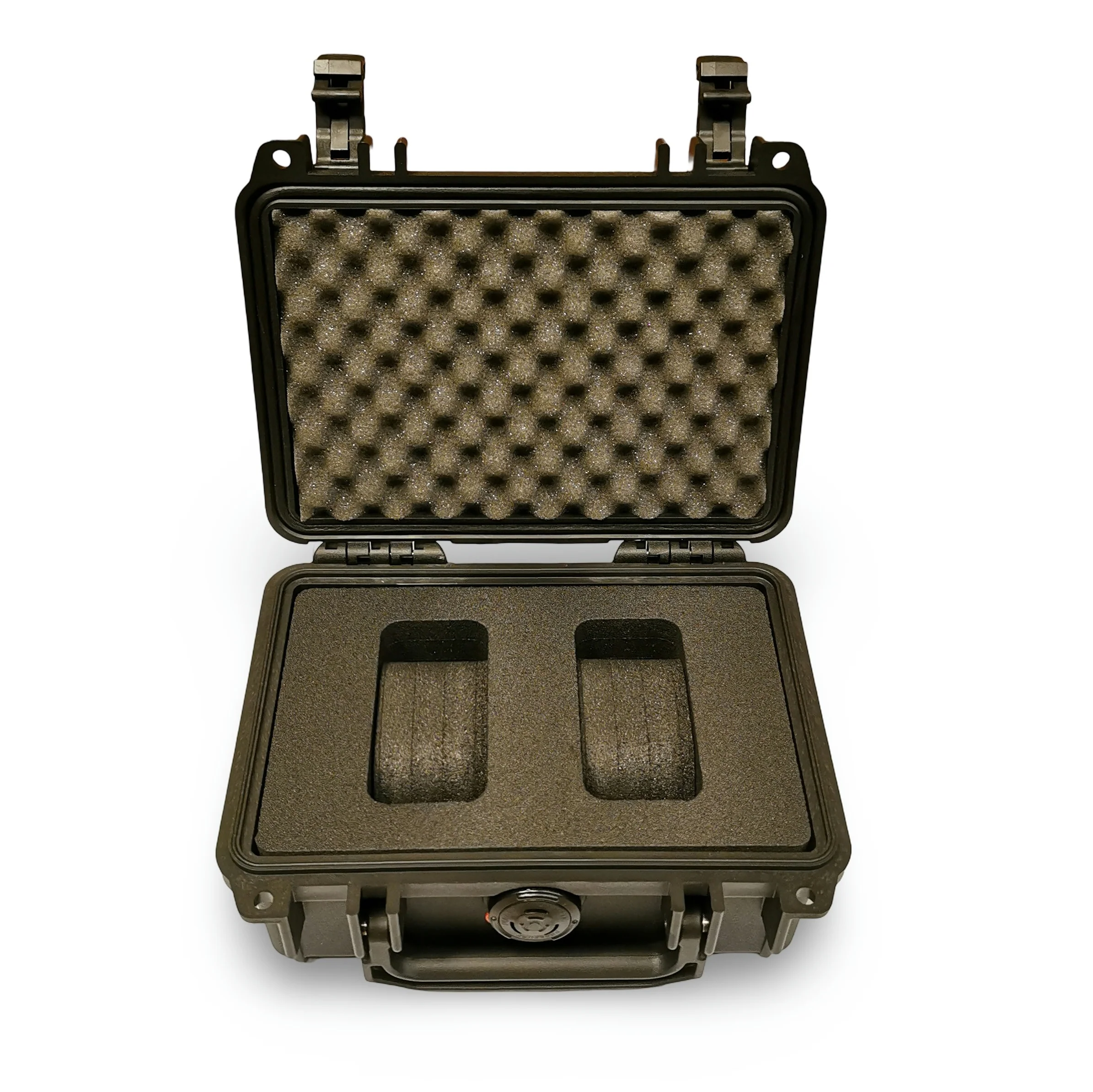 Case, trunk, box, container for 2 watches based on Peli 1120 - Image 5