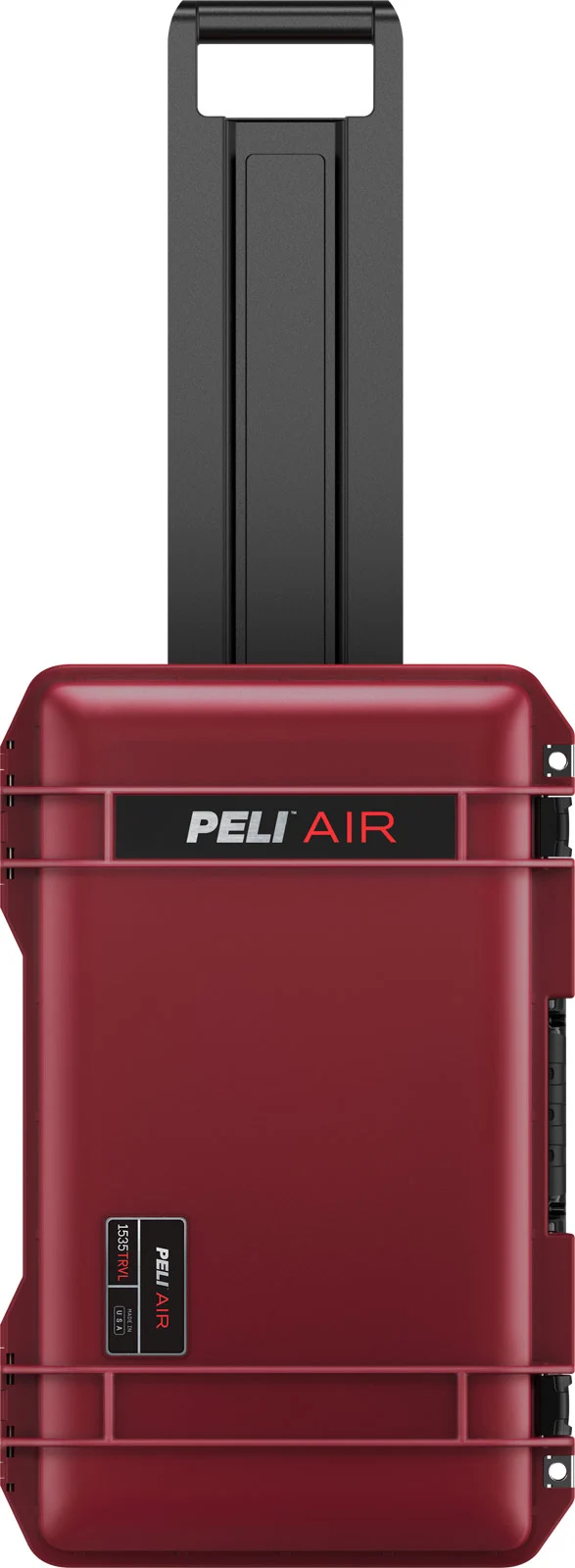 Compact travel case burgundy Peli Air 1535TRVL - Image 5
