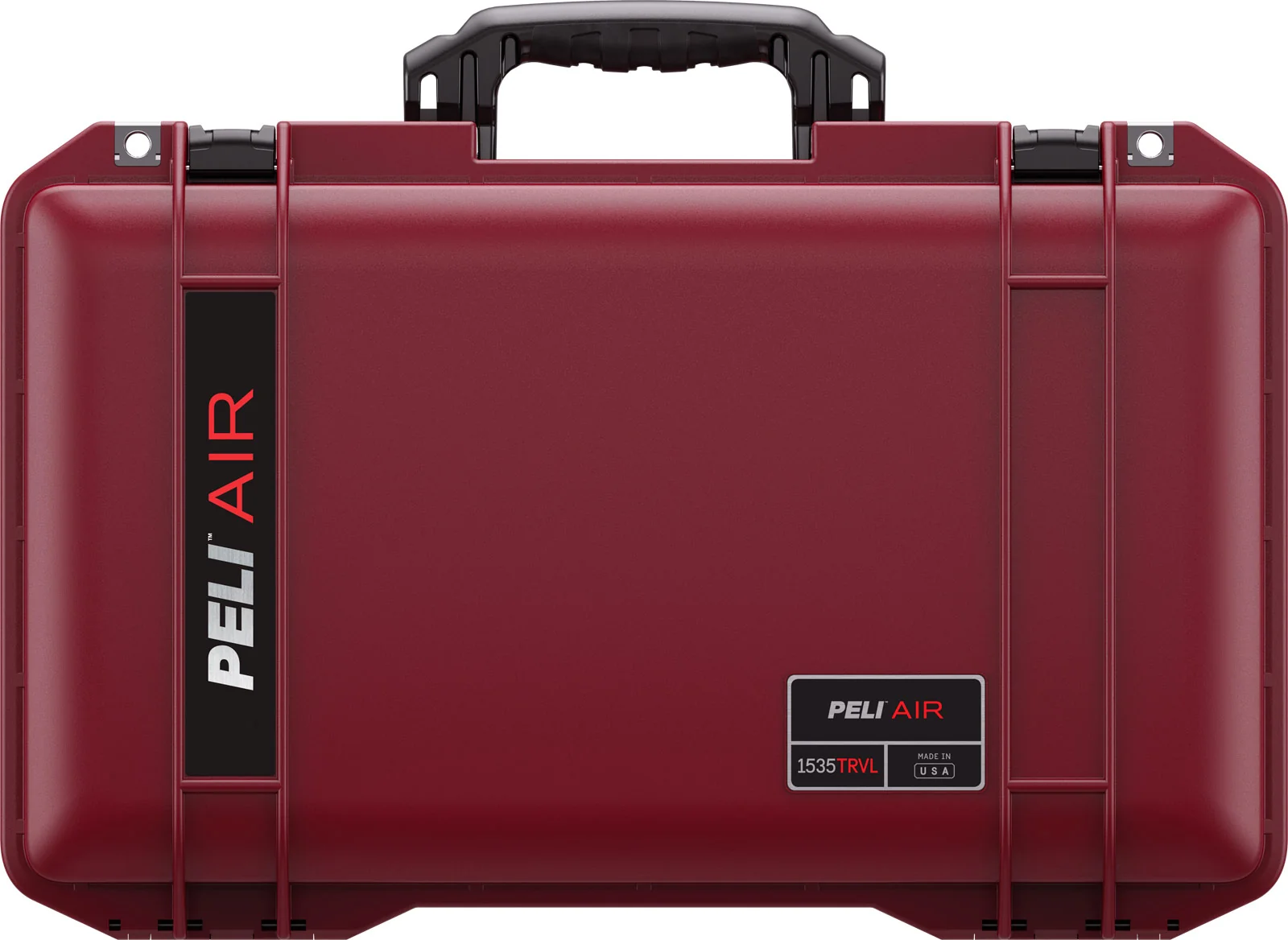 Compact travel case burgundy Peli Air 1535TRVL - Image 6