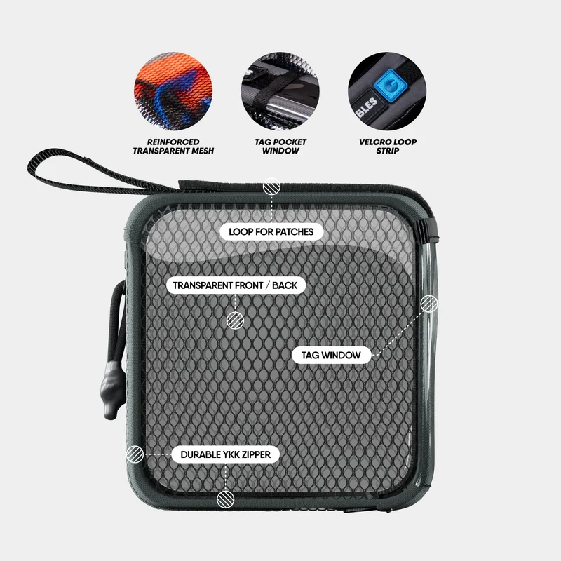 CRDBAG Brics -  Half Brick Photography Organizer - Image 5
