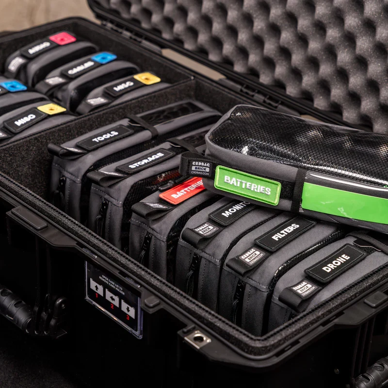 CRDBAG Brics -  Full Brick Photography Organizer - Image 3