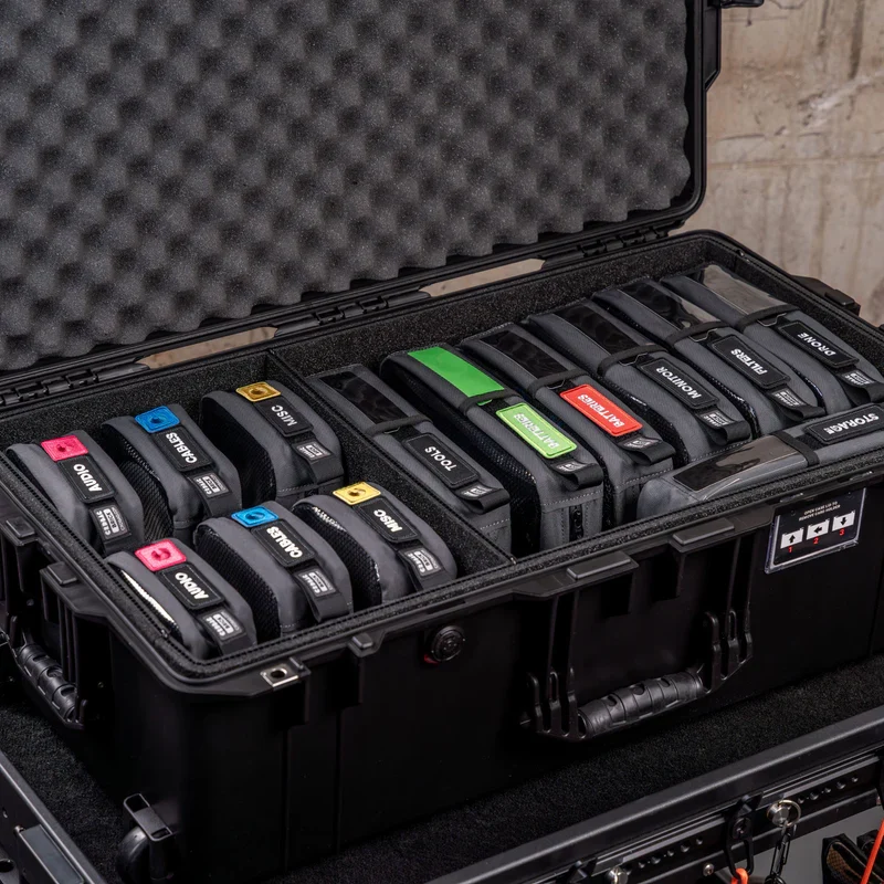 CRDBAG Brics -  Full Brick Photography Organizer - Image 4