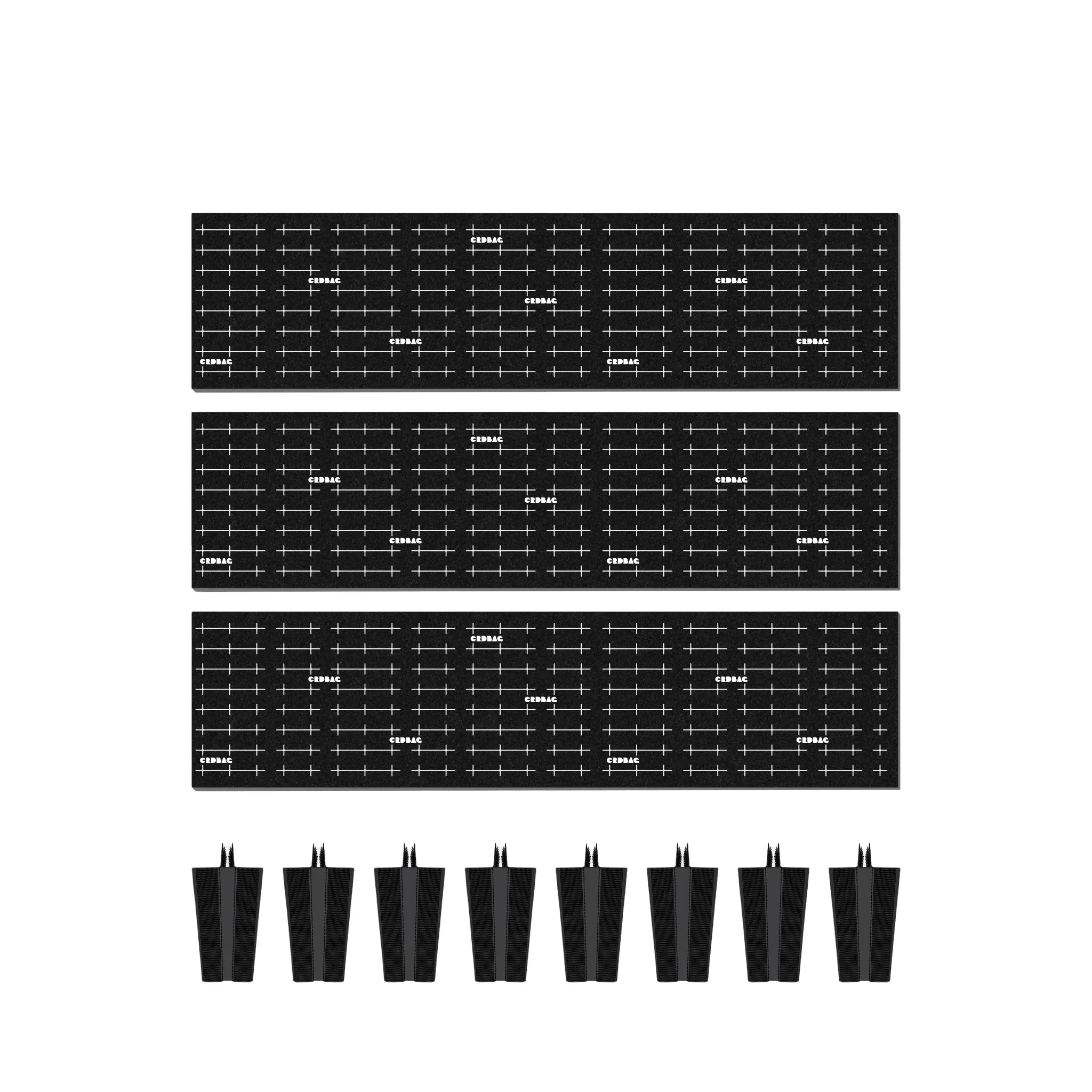 CRDBAG GRID DIVIDE WALL Expansion Long Kit