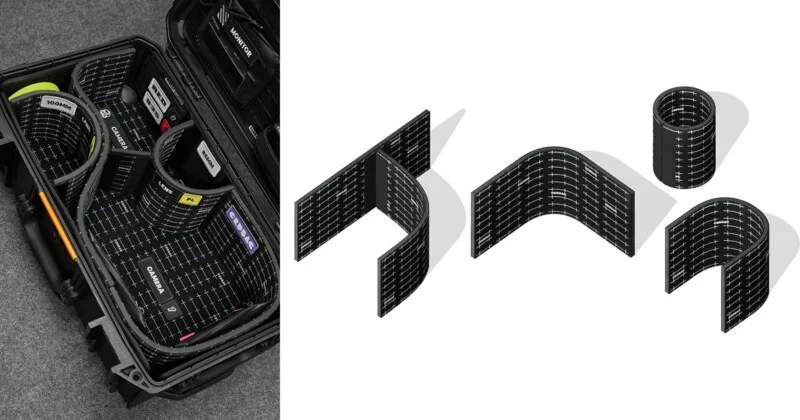CRDBAG GRID DIVIDE WALL Expansion Long Kit - Image 10
