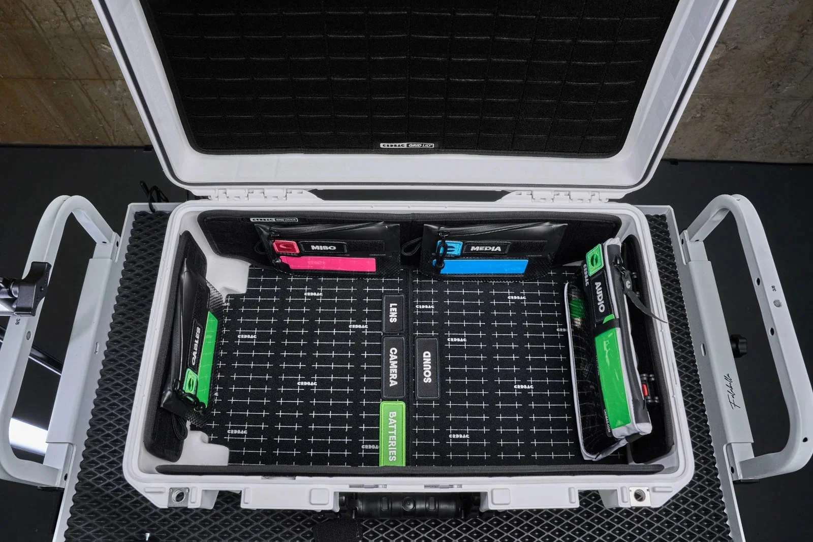 CRDBAG GRID DIVIDE WALL Expansion Long Kit - Image 12