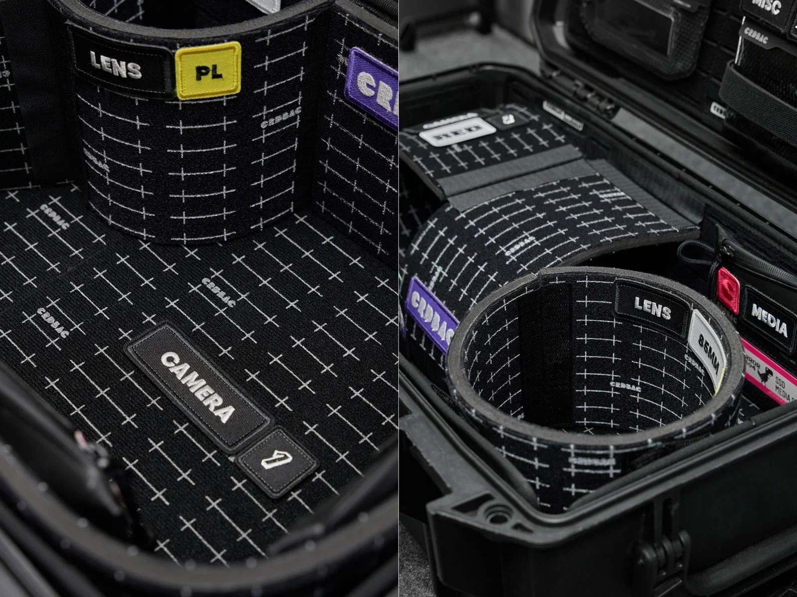 CRDBAG GRID DIVIDE WALL Expansion Long Kit - Image 13