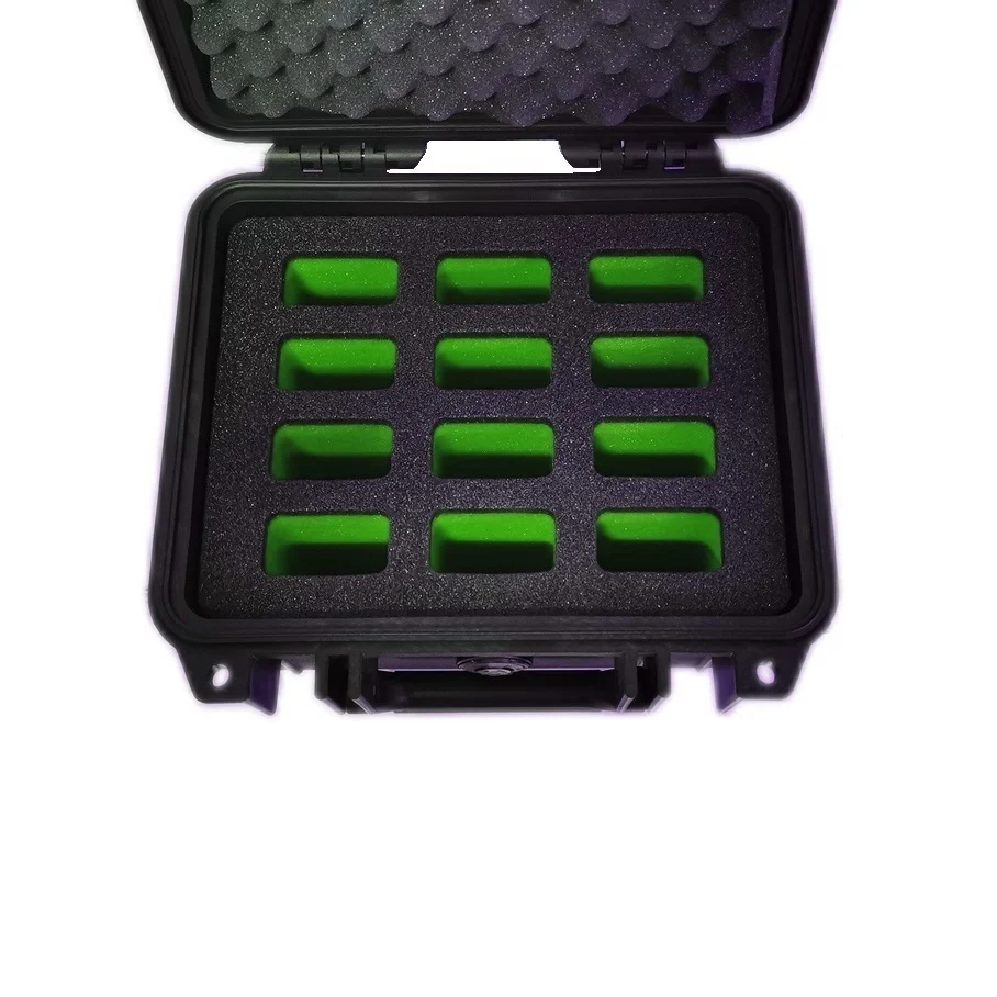 Custom Case for 12 knives based on Peli 1300 - Image 3