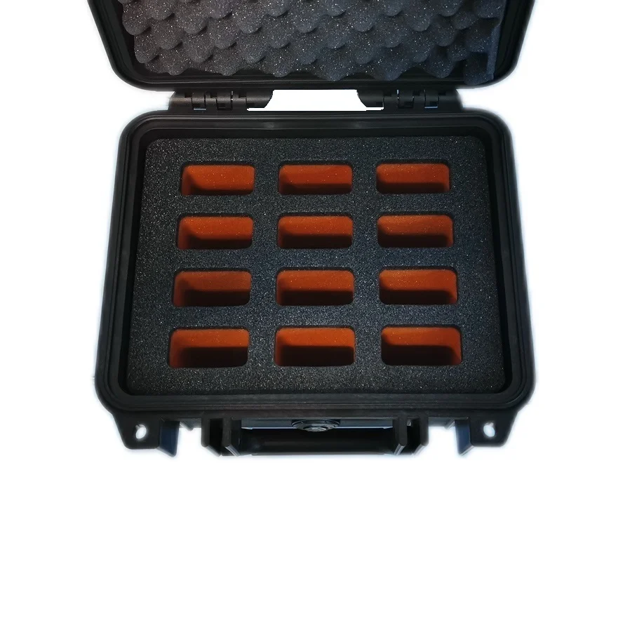 Custom Case for 12 knives based on Peli 1300 - Image 4