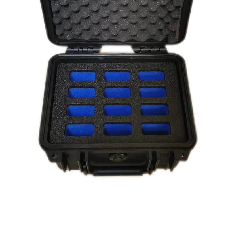Custom Case for 12 knives based on Peli 1300 - Image 5