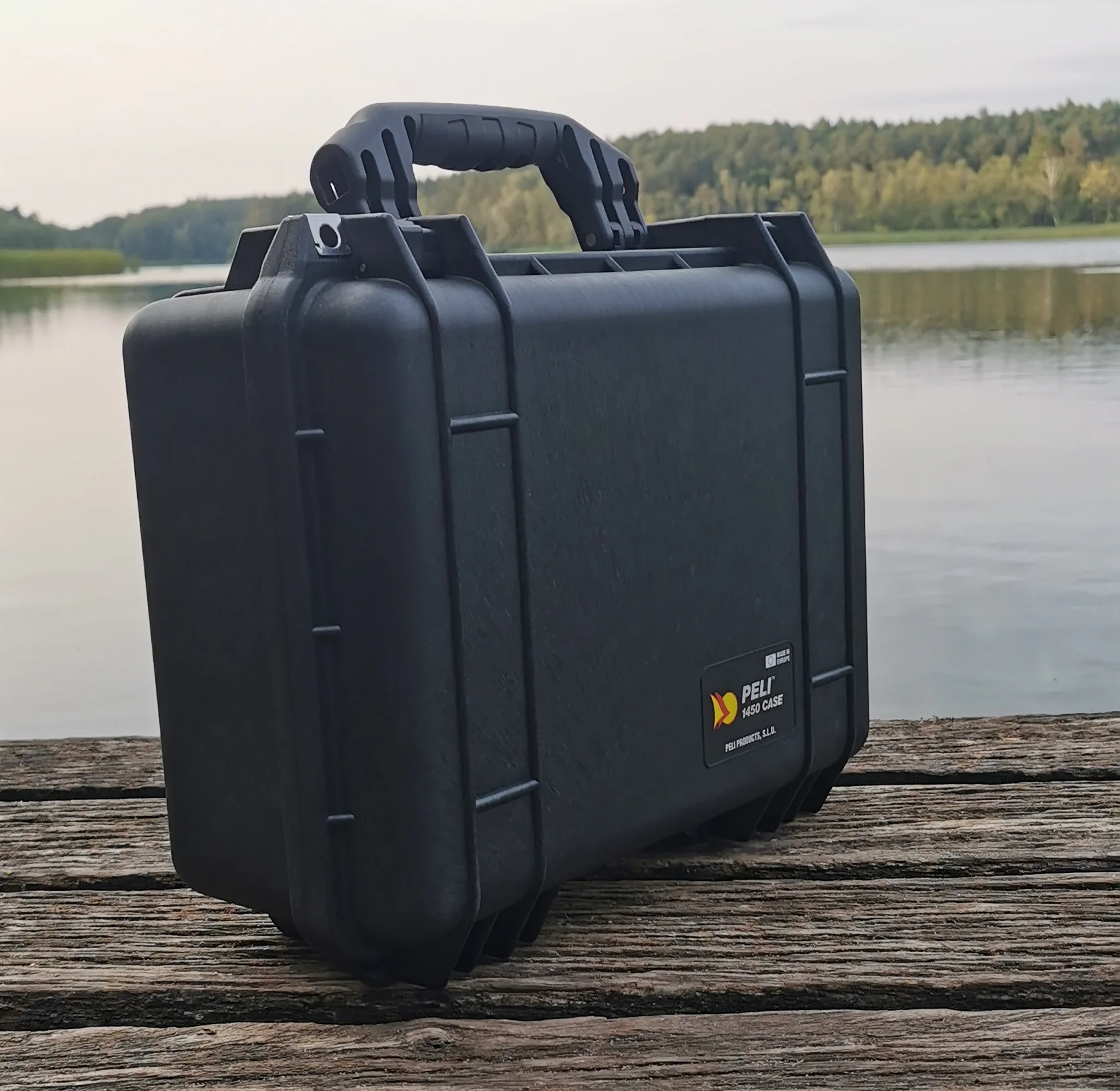 Custom Case for 40 Knives — Peli 1450 - Image 10