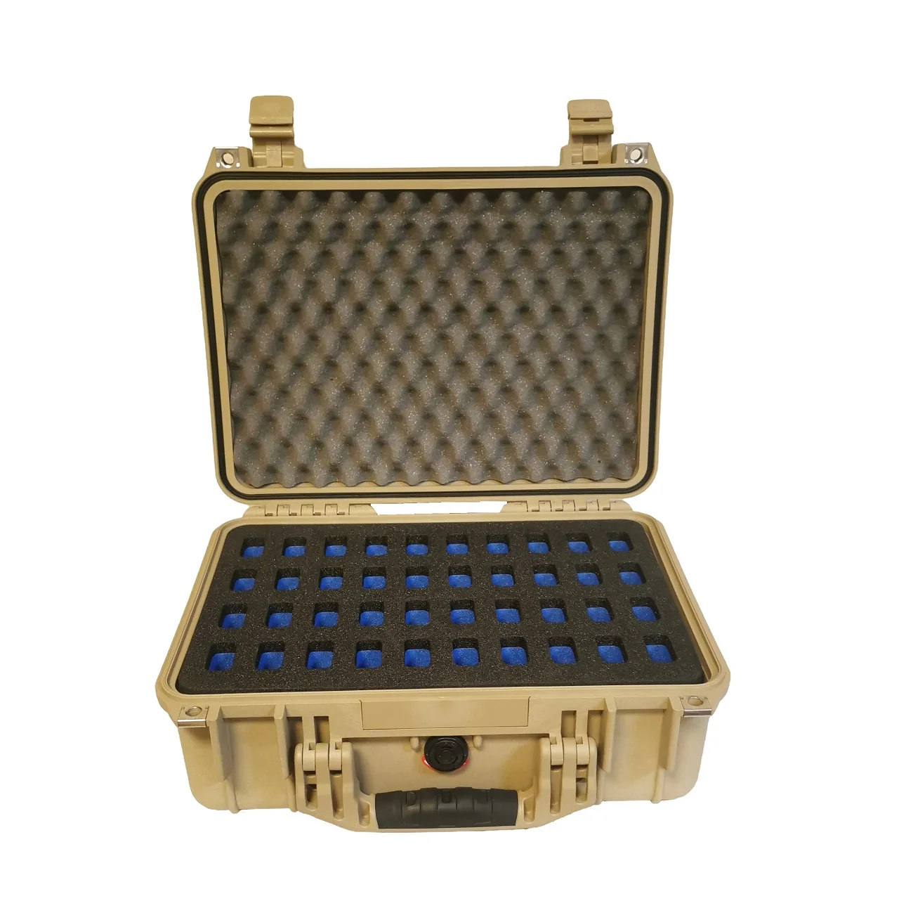 Custom Case for 40 Knives — Peli 1450 - Image 18