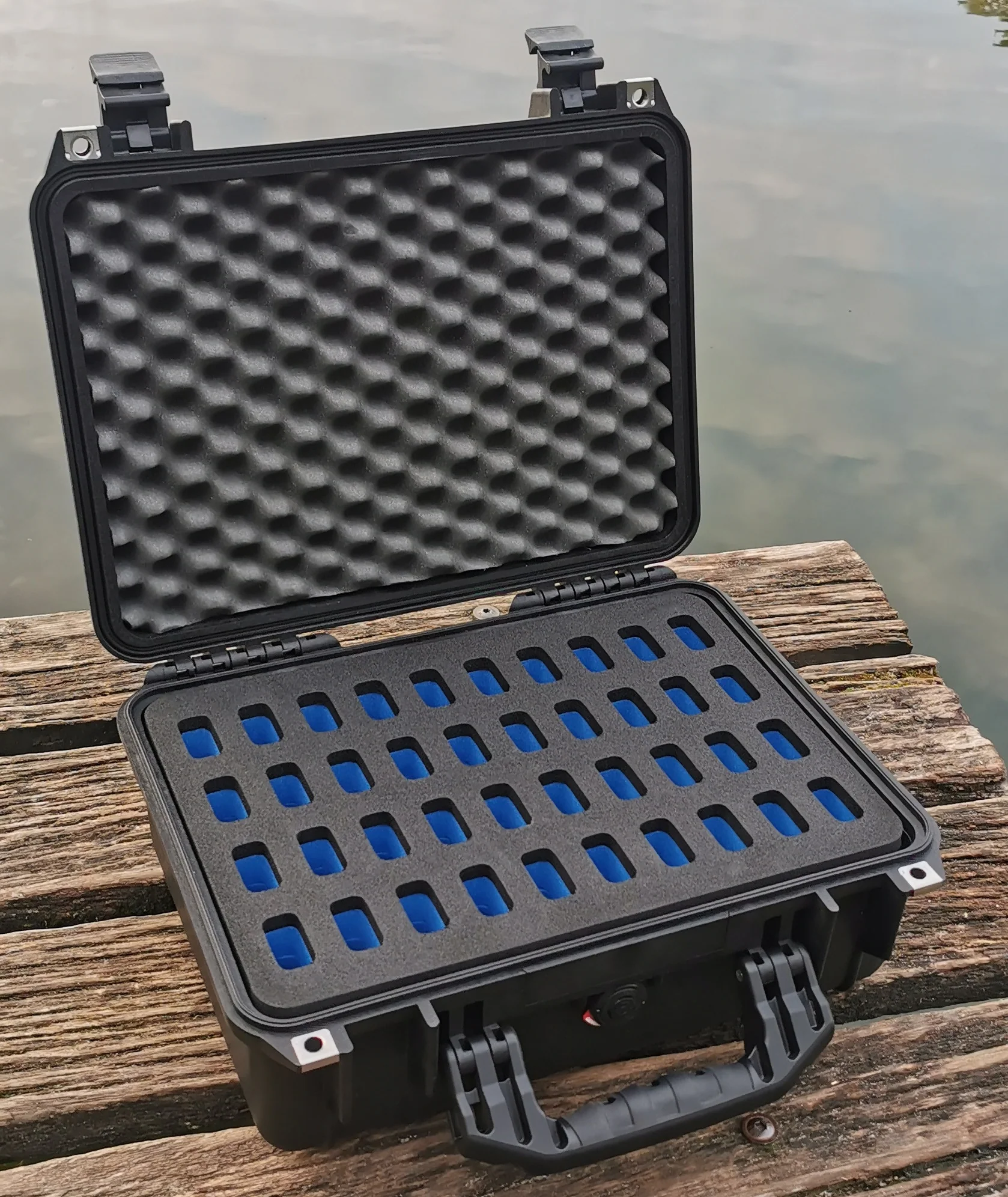 Custom Case for 40 Knives — Peli 1450 - Image 7