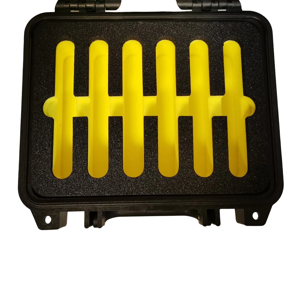 Custom Case for 6 knives based on Peli 1200 - Image 5