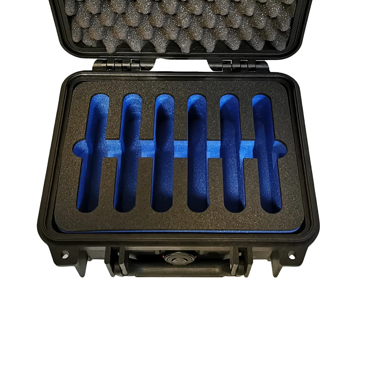 Custom Case for 6 knives based on Peli 1200 - Image 7