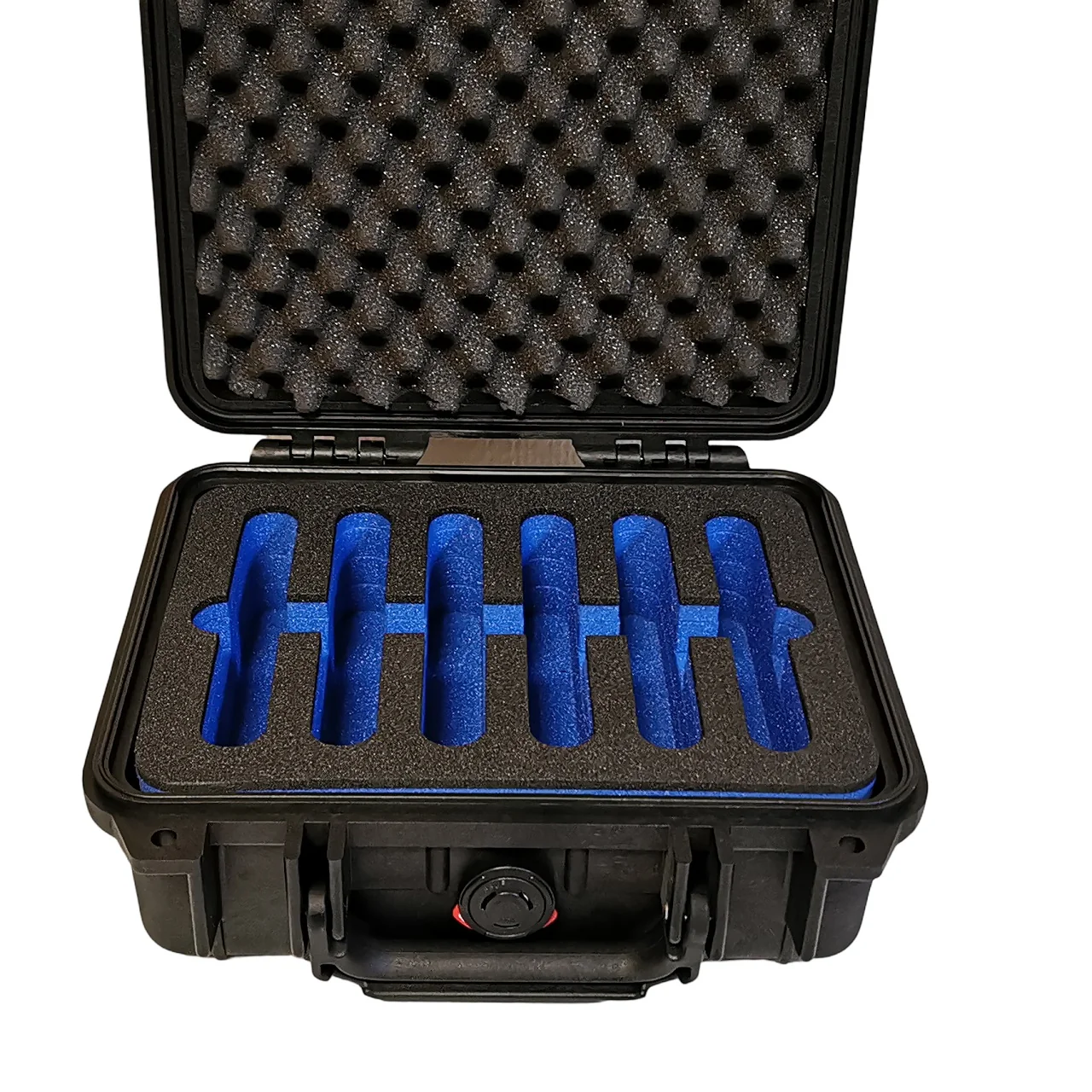 Custom Case for 6 knives based on Peli 1200 - Image 8