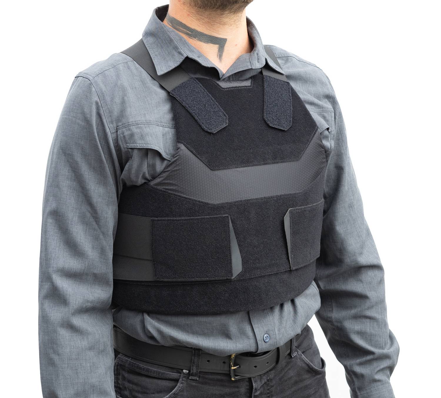 IMPACT 2 – Ballistic and Stab-Resistant Vest - Size L - Image 5