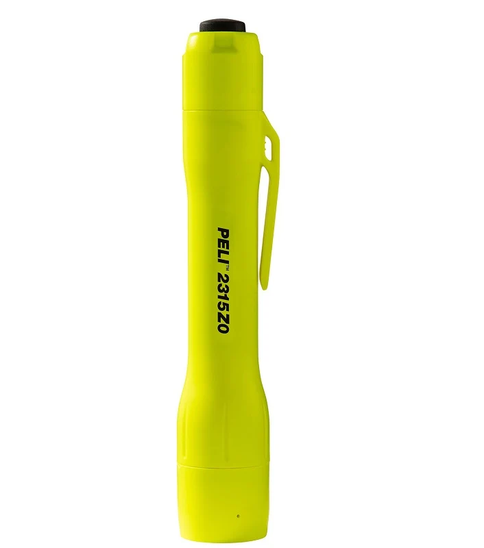 Firefighter flashlight atex ex LED PELI 2315Z0 - Image 3