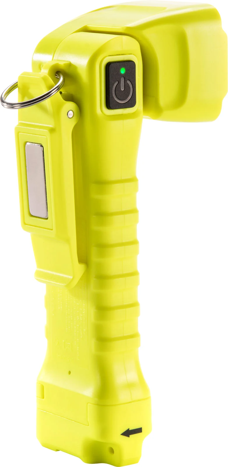 Firefighter LED ATEX Right-Angle Flashlight with Magnet PELI 3415MZ0 - Image 3