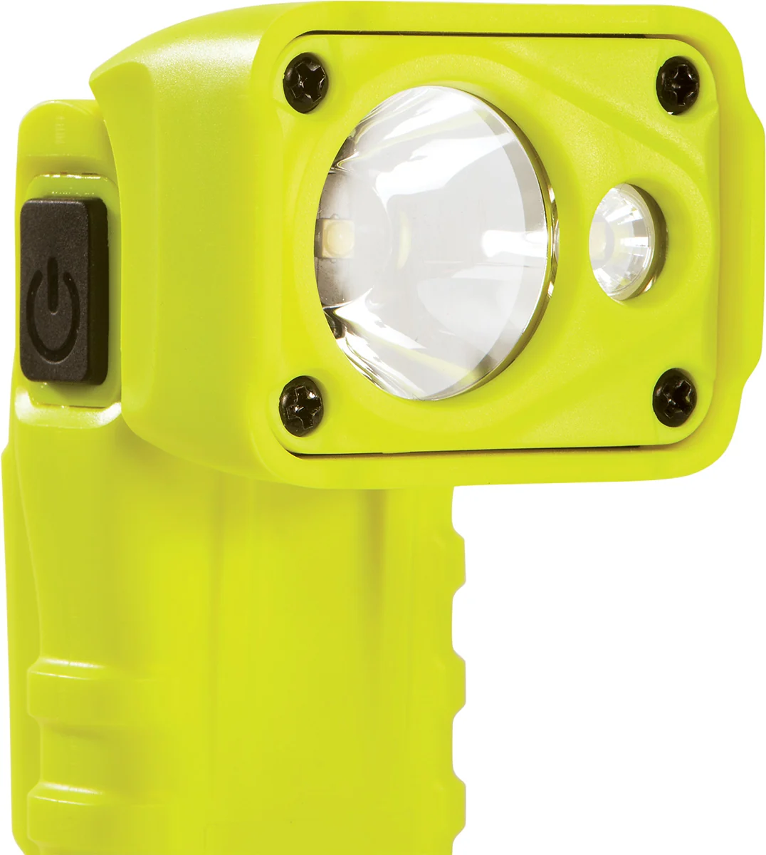 Firefighter LED ATEX Right-Angle Flashlight with Magnet PELI 3415MZ0 - Image 5