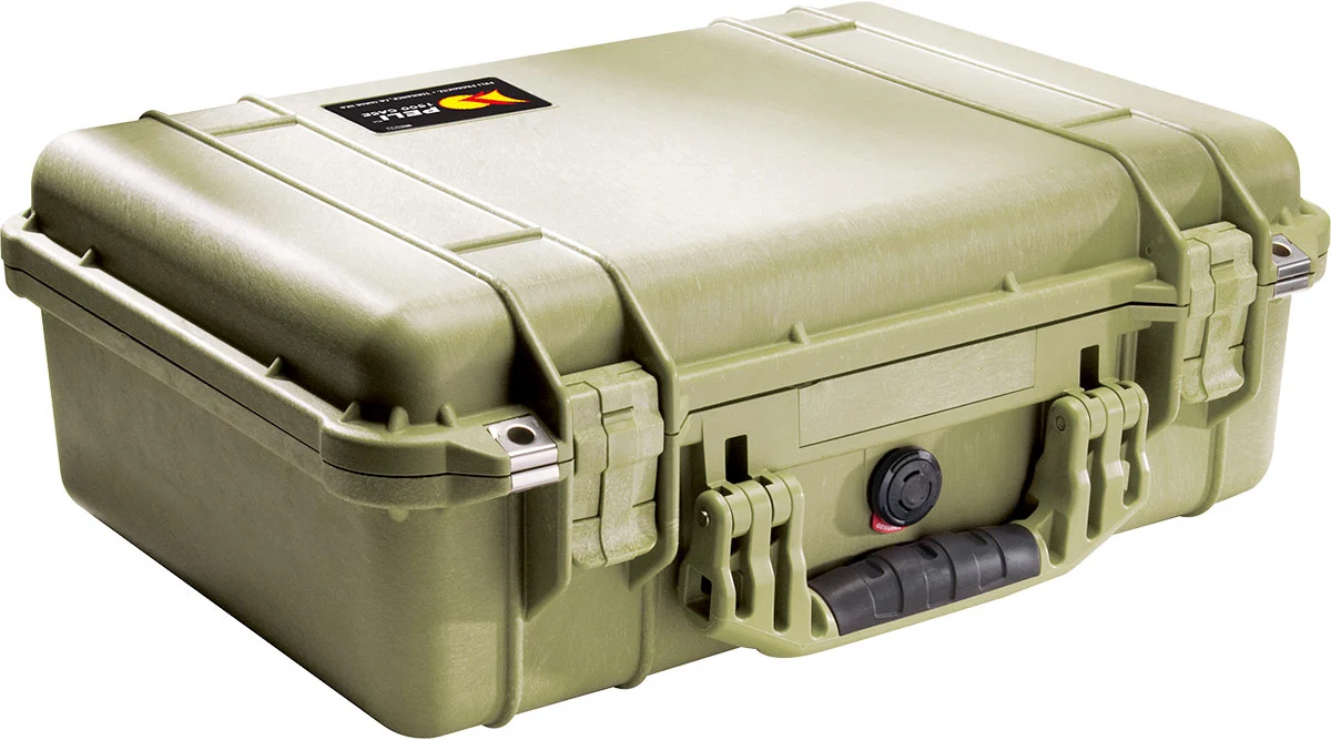 Peli 1500 Protector Case - Image 25