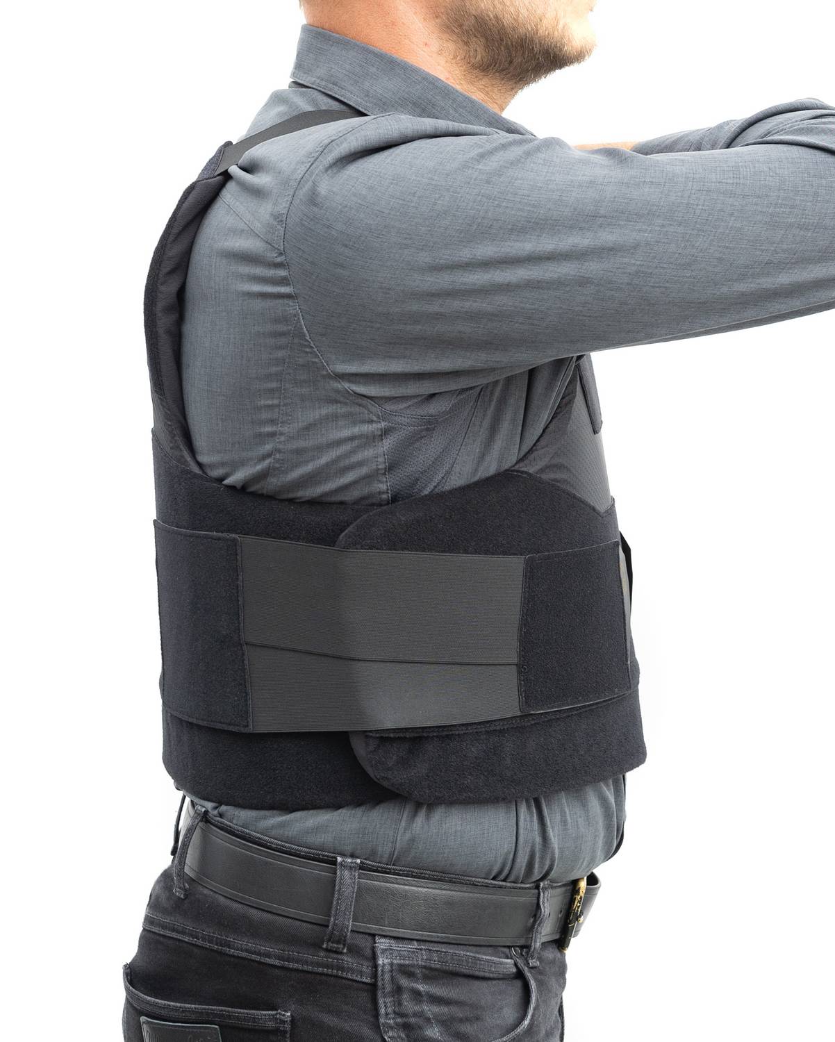 IMPACT 2 – Ballistic and Stab-Resistant Vest - Size XS - Image 3