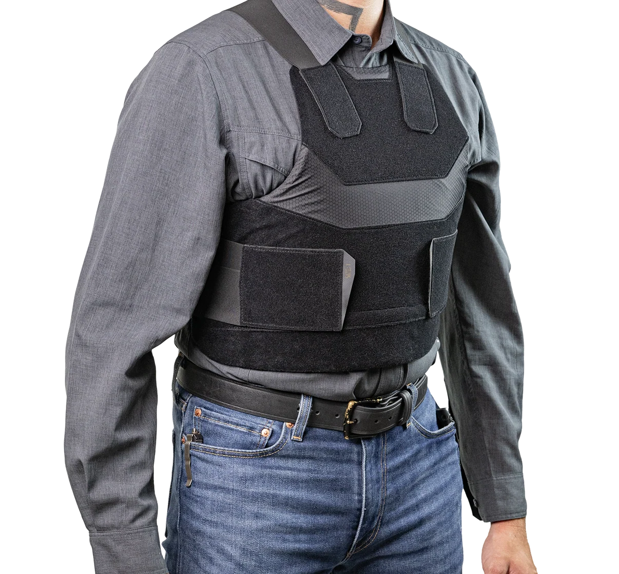IMPACT 2 – Ballistic and Stab-Resistant Vest - Size XS - Image 8