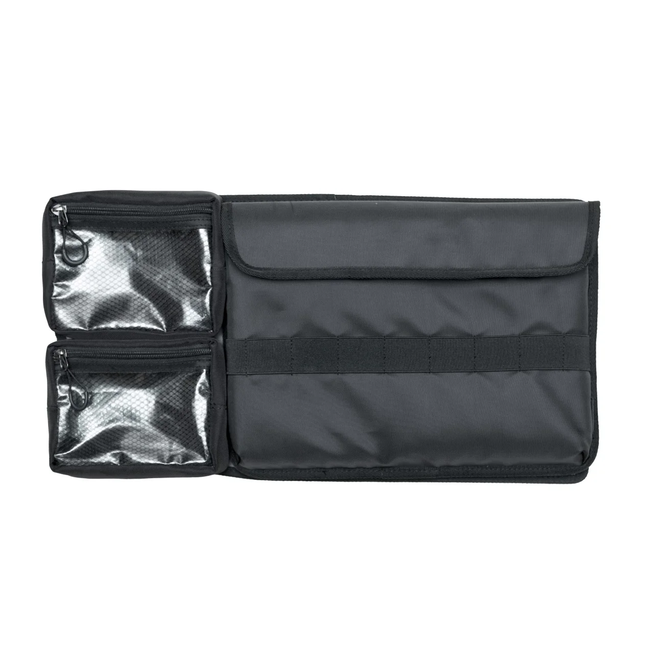 Laptop 13-14" Lid Organizer with Pouches for Peli Air 1535 Peli 1510 - Image 7