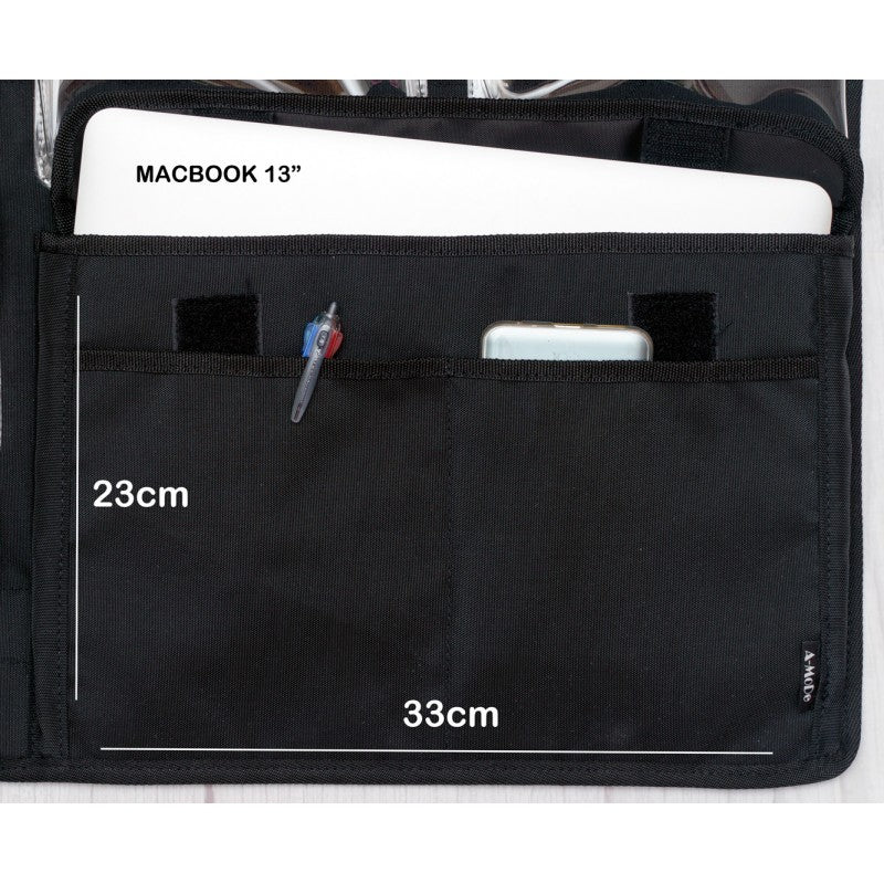 Laptop 13" Lid Organizer for Peli Air 1535 Peli 1510 Storm im2500 - Image 4