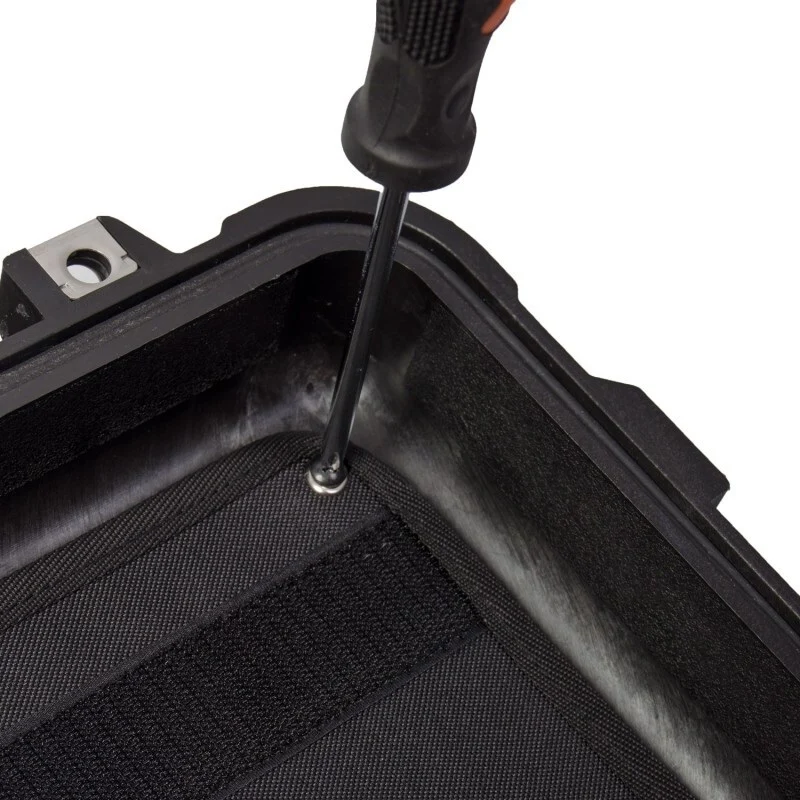 Laptop 13" Lid Organizer for Peli Air 1535 Peli 1510 Storm im2500 - Image 7