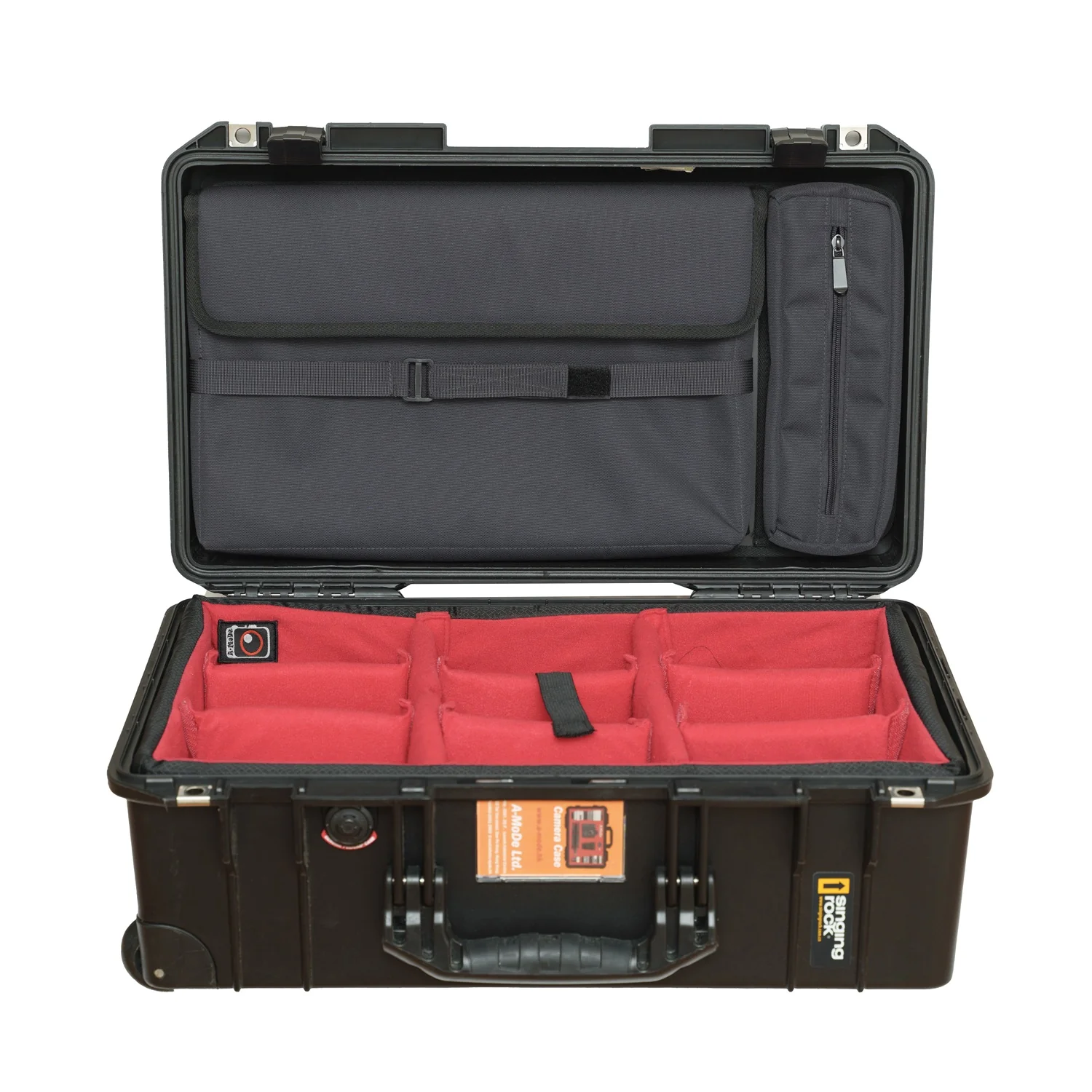 Laptop 14-16" Lid Organizer for Peli Air 1535 Peli 1510 Storm im2500 - Image 4