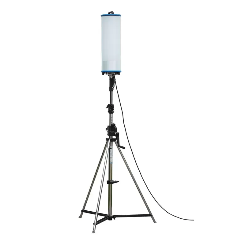 Large area luminaire POWERTUBE II L 230V AC on/off with IP68 plug - Image 7